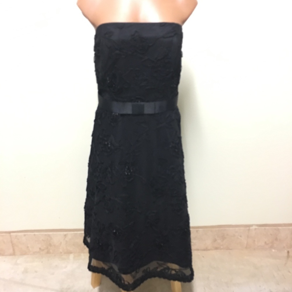 ABS Evening Dress